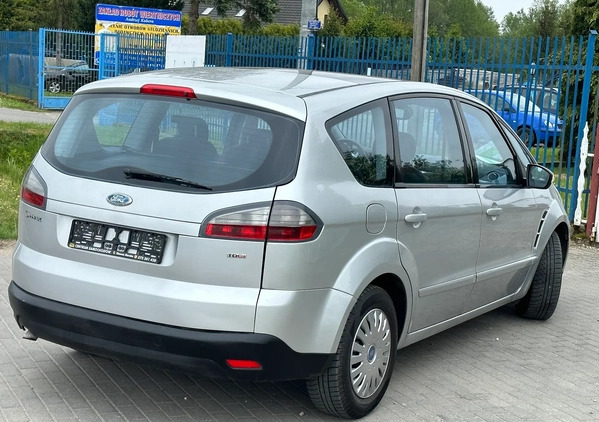 Ford S-Max cena 18800 przebieg: 168000, rok produkcji 2008 z Sławno małe 106